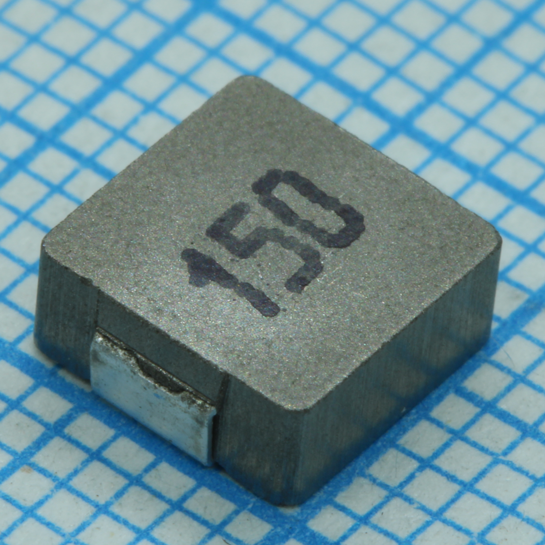 Катушка индуктивности SMD 15мкГн ±20% 3A