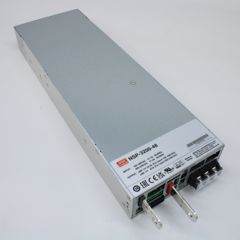 AC-DC, 3216Вт, выход 48В/0…67A, прогр.рег.47.5…58.8 В , вход 90…264В AC, 47…63Гц / 127…400 В DC, КПД 94.5%, изоляция 3000В AC, в кожухе 325.8x107x41мм, -20…+70°С, 2 вентилятора