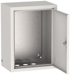 Корпус металлический ЩМП-1-0 395х310х220 УХЛ3 IP31 YKM40-01-31