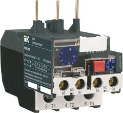 Реле тепл. РТИ 1305 0.63-1.0А DRT10-C063-0001