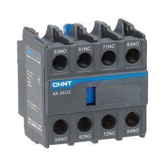 Приставка доп. контакты AX-3X/40 к контактору NXC-06~630 938254