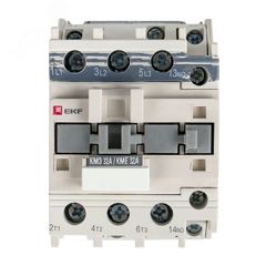 Контактор КМЭ 32А кат. 380В AC 1НО ctr-s-32-380