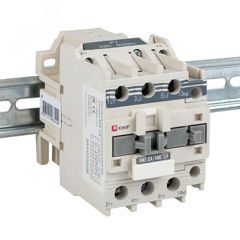 Контактор КМЭ 32А кат. 220В AC 1НО ctr-s-32-220