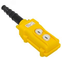 Пульт кнопочный ПКТ-61 на 2 кнопки IP54 PROxima pkt-61