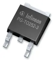 Транзистор полевой MOSFET P-канальный -40В -90A 125Вт
