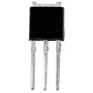 Транзистор полевой MOSFET N-канальный 100В 7.7А 42Вт, 0.27 Ом
