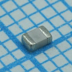 Конденсатор керамический SMD 0805 NP0 220пФ ±1% 50В низкое ESR лента на катушке
