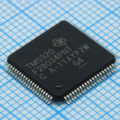Процессор сигнальный 32-бит 128кБ Флэш-память 80LQFP