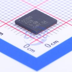 РЧ микроконтроллер  50Kbps нины ISM I2C,SPI, UART, I2S, JTAG QFN-48-EP(7x7)
