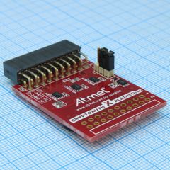 Плата отладочная аутентификатора ATSHA204A/ATECC508A/ATAES132A