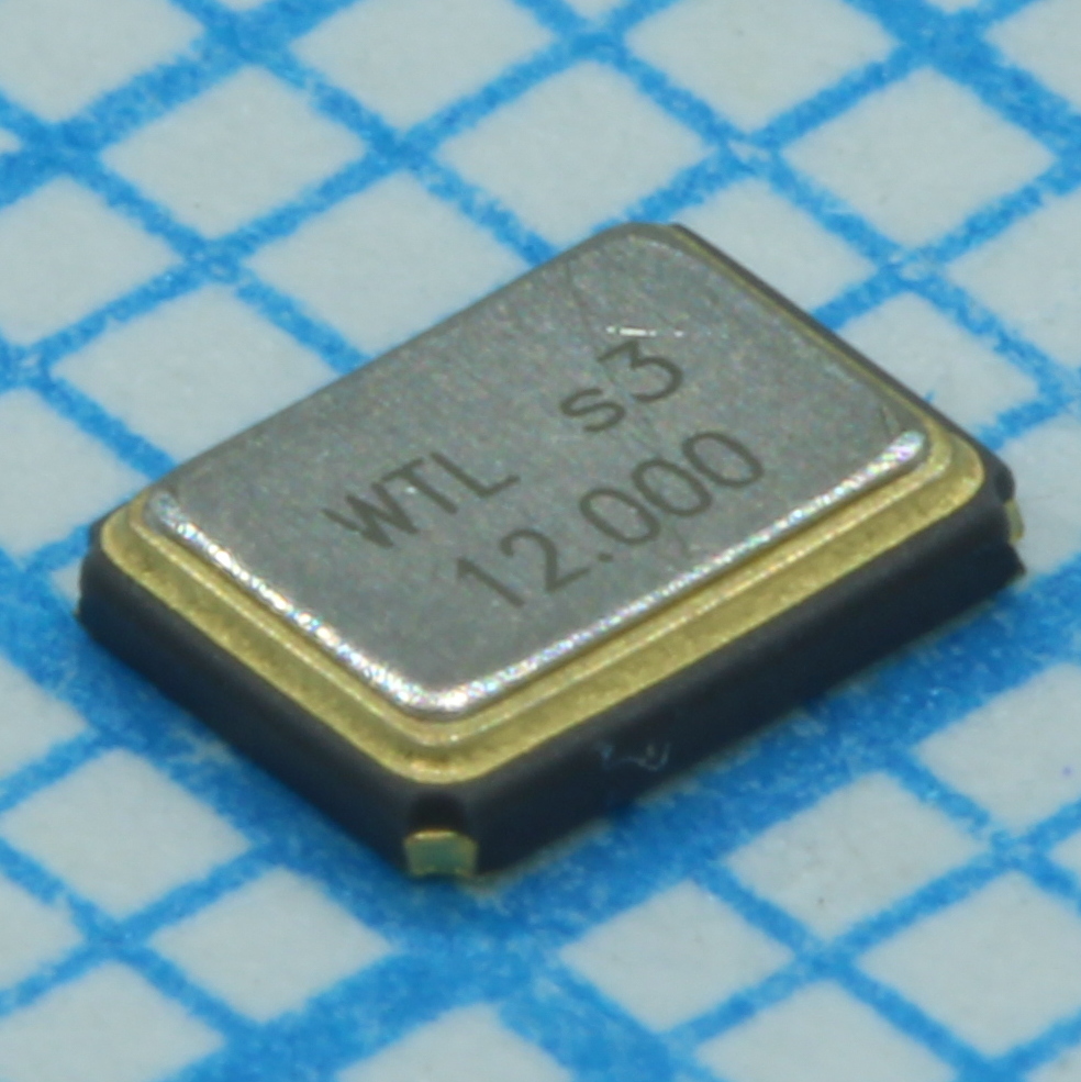 Резонатор кварцевый, корпус SMD, 26.0МГц, 10ppm, 10пФ, -40…+85°С