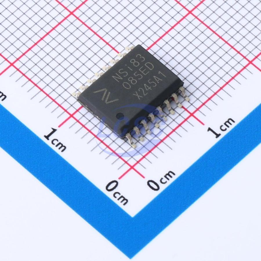 Интерфейс RS-485/RS-422 SOW16