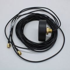 Антенна GSM/ 3G/ LTE кабель RG-174 длина - 3м, разъем SMA 800…2600 МГц