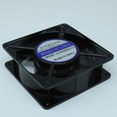 Вентилятор 220В AC, 17W, 2500об/мин., 120x120х38мм, 126.75м3/час, 40дБ, подшипник скольжения, тип вывода - терминал