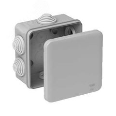 Коробка распределительная ОП 100х100х50мм IP55 SE IMT35091