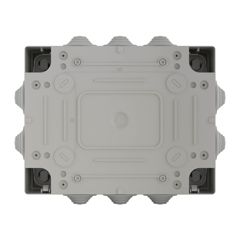 Коробка распределительная ОП 240х190х90мм IP55 10 каб. ввод 54200