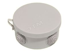 Коробка распределительная ОП 85х40мм IP55 КР2602