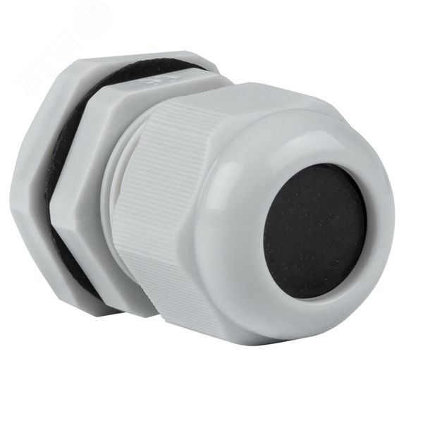 Сальник PG16 IP54 plc-pg-16
