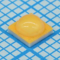 Светодиод smd 3,45х3,45х2,15мм/белый/ 2200K/ 4Вт/ 2,8В/ Ifmax=1500mA/ CRI=80/ 130°