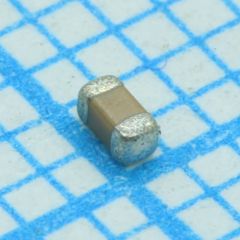 Конденсатор керамический SMD 0603 10мкФ X5R 10В ±10%