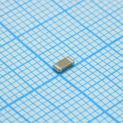 Конденсатор керамический SMD 0603 0.10мкФ X7R100В ±10%