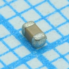 Конденсатор керамический SMD 0603 X7R 0.1мкФ ±10% 50В
