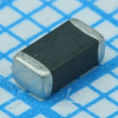 Конденсатор керамический SMD 1206 X7R 1мкФ ±10% 50В