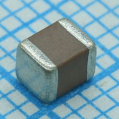 Конденсатор керамический SMD 1210 X7R 10мкФ ±10% 50В
