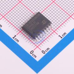 16-ти разрядный  сигма-дельта АЦП изолированный 5кВ 16-SOIC W