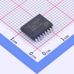 Трансивер RS-485 полудуплекс изолированный защита 5кВ