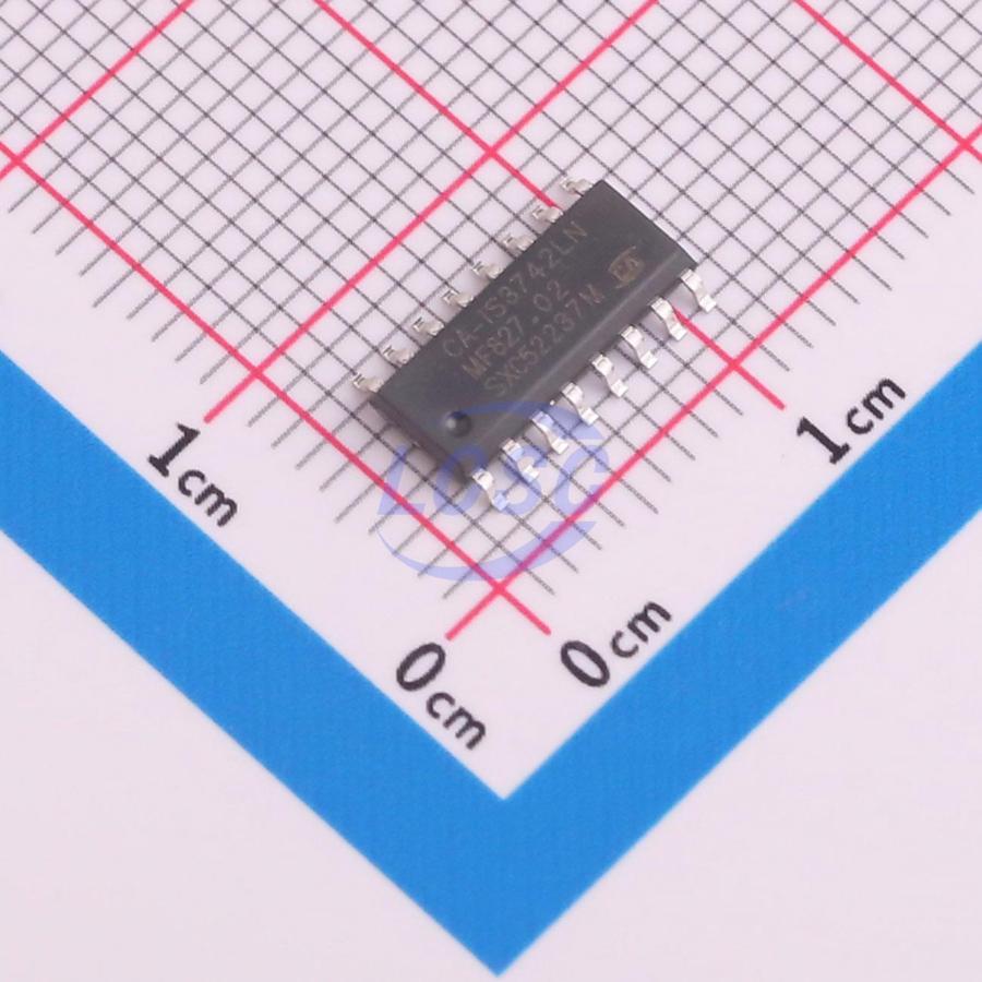 Изолятор цифровой SOIC-16N