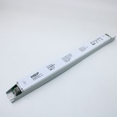 AC-DC, 100Вт, IP20, вход 176…264В AC/170-275VDC, выход 24В/4,2А, ККМ (PF?0.95), изоляция 1кВ, пластиковый корпус 360*31*21mm, -25…+50°С