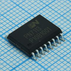 Драйвер IGBT верхнего и нижнего плеча