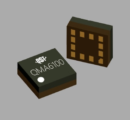 Датчик положения/гироскоп LGA-12