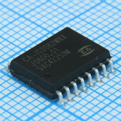 Трансивер RS-485/RS-422 полу-/дуплекс изолированный защита 5кВ