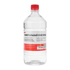 Очиститель универсальный, 1л, флакон (абсолютированный 99,7%)