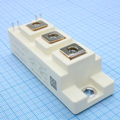 IGBTмодуль 1200V, 100A 2 in one-package
