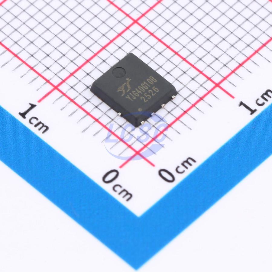 Транзистор полевой MOSFET N-канальный 100В 40A
