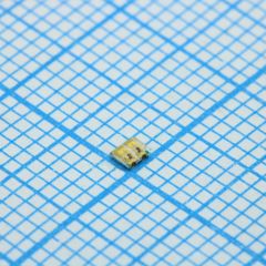 Светодиод smd 1,7х1,6x0,68мм/RG/622нм 270-350мкд - 573нм 70-90мкд при  20мА/ 2,1v/ 130°