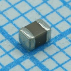 Конденсатор керамический SMD 0805 X7R 0.01мкФ ±10% 50В