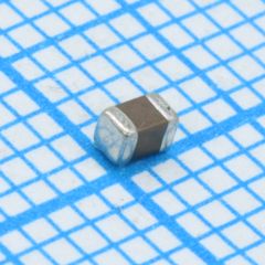 Конденсатор керамический SMD 0805 X5R 10мкФ ±10% 10В