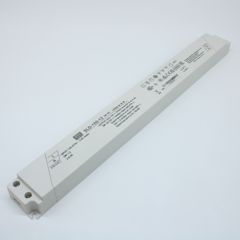 AC-DC, 144Вт, вход 120…305В AC, 47…63Гц/170…431В DC, ККМ, 12В/12А, изоляция 3750В AC, в кожухе 330х35х22, -40…+80°С (корпус)