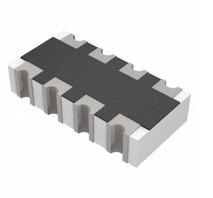 Сборка резисторная SMD 33Ом ±5% ±200ppm/°C 8-Pin 0804(4 X 0402) лента на катушке
