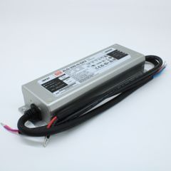 AC-DC, 200Вт, вход 100…305В AC, 47…63Гц/142…431В DC, выход 27…56В/3500мА, рег. вых 1750…5550мА, изоляция 3750В AC, в корпусе 199х63х35.5мм, -40…+90°С, DALI-2 димминг