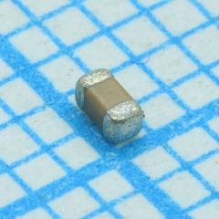 Конденсатор керамический SMD 0603 X7R 2.2мкФ ±10% 10В