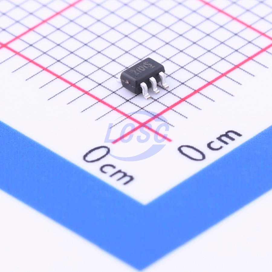Ключ аналоговый / мультиплексор SC-70-6