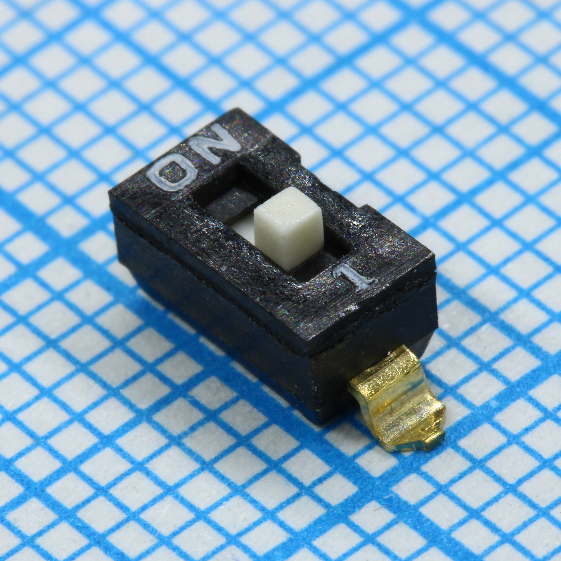 DIP переключатель
