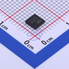 Микроконтроллер Unit (MCU/MPU/OC) 250KB -40°С…+85°С питание 2.1В…3.6В 8@x8-бит ARM Cortex-M0 1@x16 каналов/12-бит 32KB встроенные осцилляторы 40МГц, 24МГц, 36МГц QFN-28