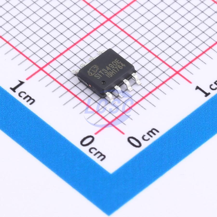 Интерфейс RS-485/RS-422 SOP-8