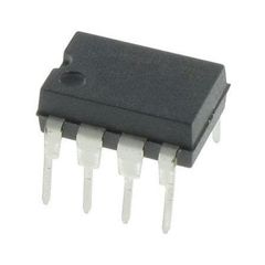 Драйвер 2 выхода быстродействующий инвертирующий 8-Pin PDIP N туба
